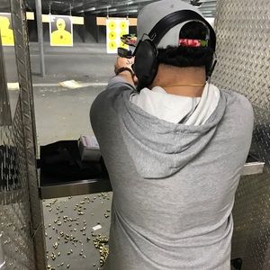 Meet your Posher, Eric